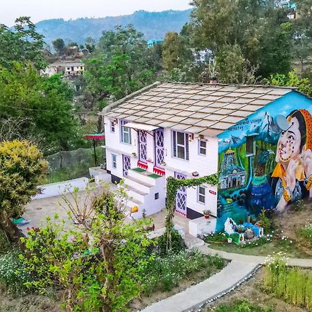 Dwarahat Village Farmstay- Babaji'S Cave Luaran gambar
