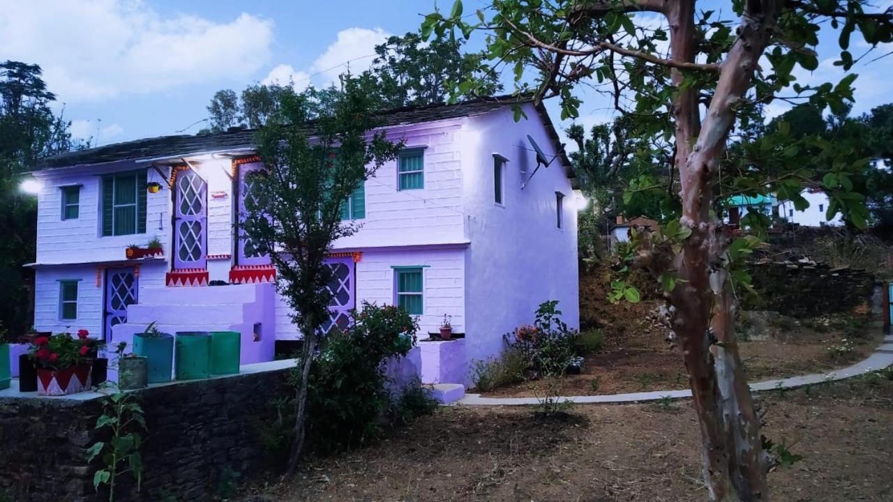 Dwarahat Village Farmstay- Babaji'S Cave Luaran gambar
