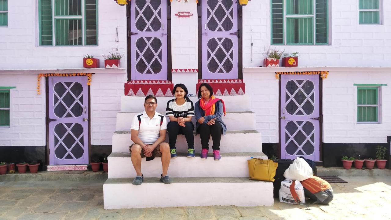 Dwarahat Village Farmstay- Babaji'S Cave Luaran gambar