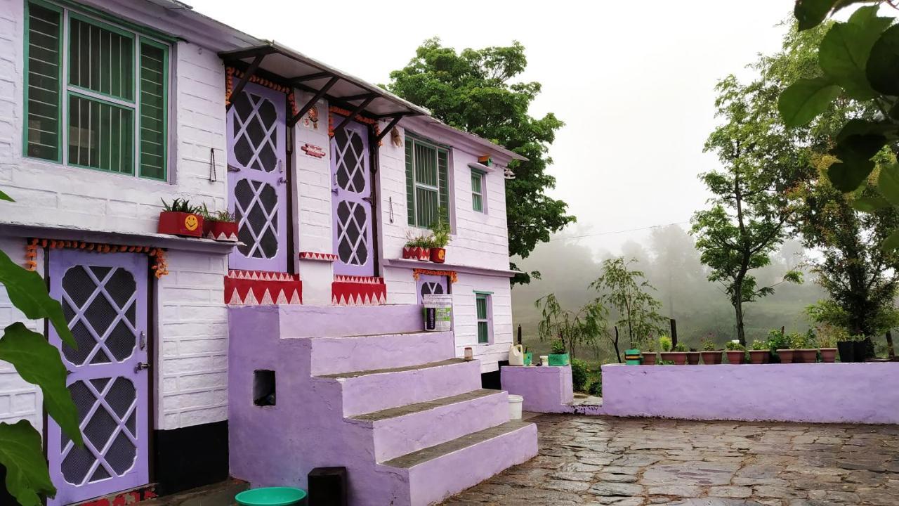 Dwarahat Village Farmstay- Babaji'S Cave Luaran gambar