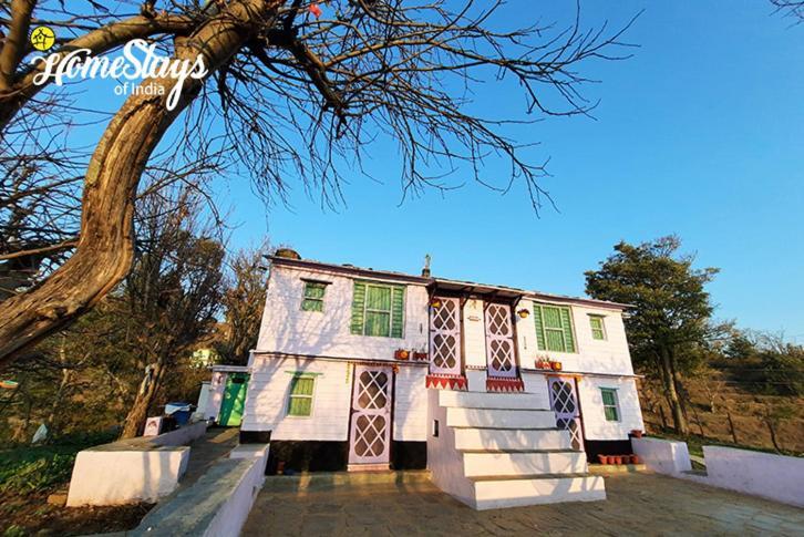Dwarahat Village Farmstay- Babaji'S Cave Luaran gambar