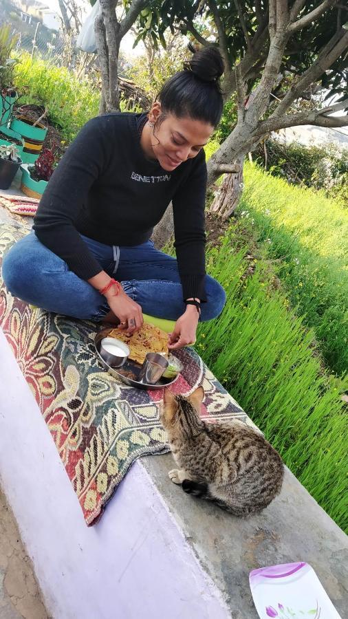 Dwarahat Village Farmstay- Babaji'S Cave Luaran gambar
