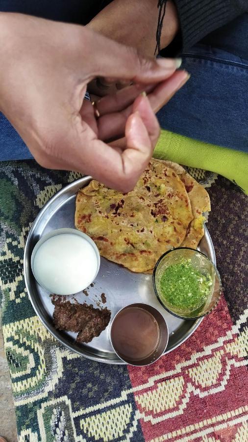 Dwarahat Village Farmstay- Babaji'S Cave Luaran gambar