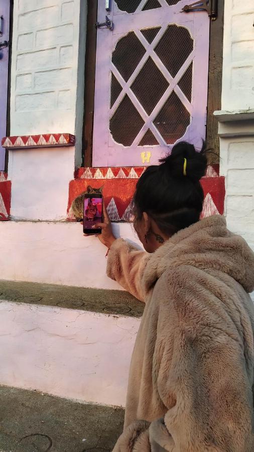 Dwarahat Village Farmstay- Babaji'S Cave Luaran gambar