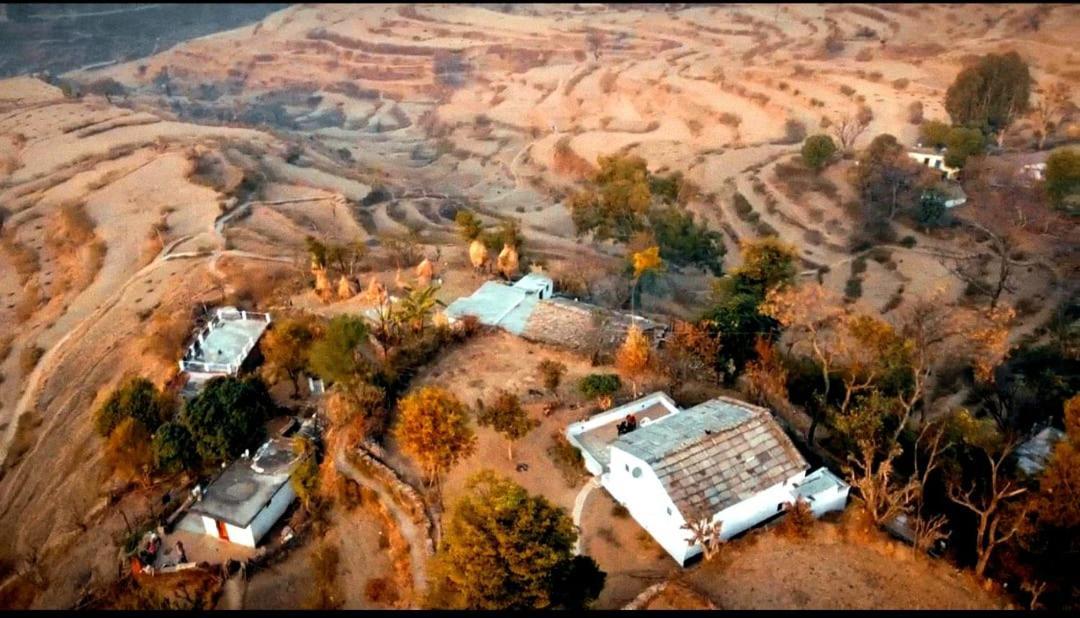 Dwarahat Village Farmstay- Babaji'S Cave Luaran gambar