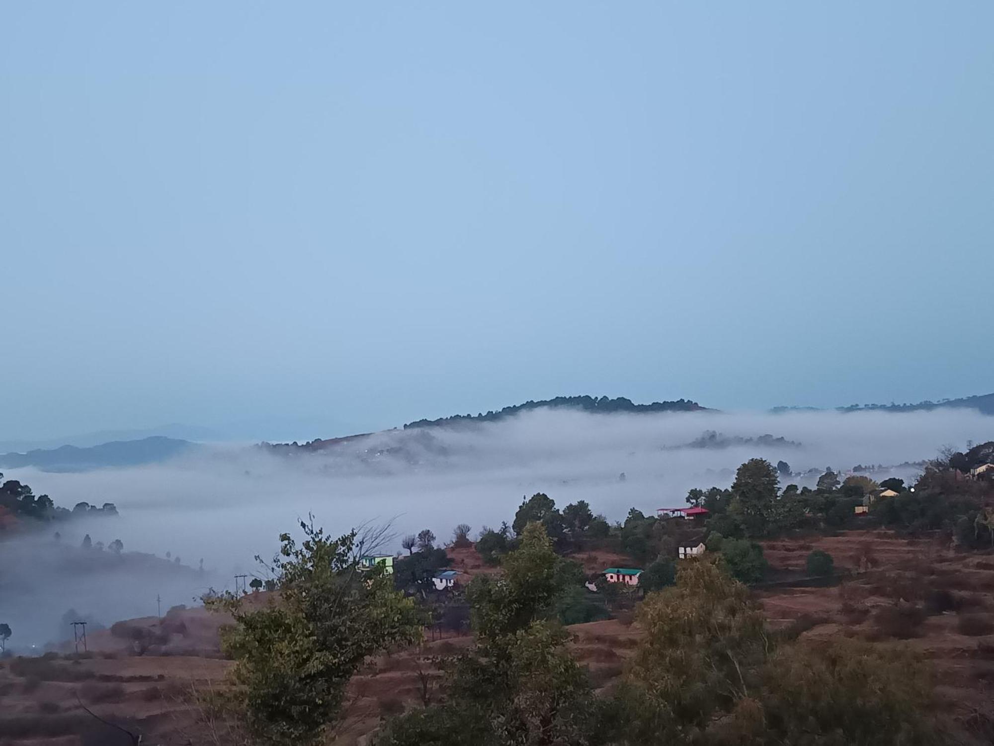 Dwarahat Village Farmstay- Babaji'S Cave Luaran gambar