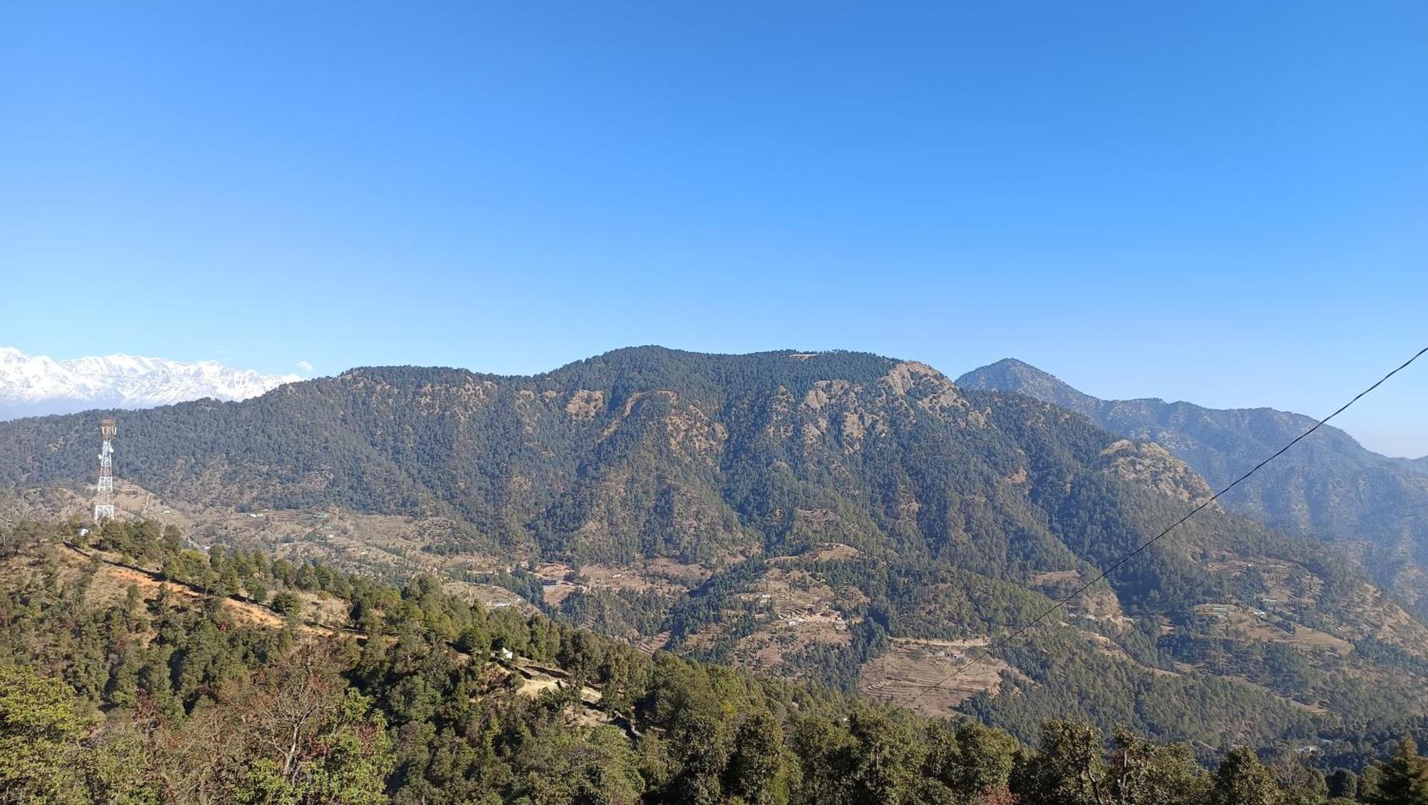 Dwarahat Village Farmstay- Babaji'S Cave Luaran gambar