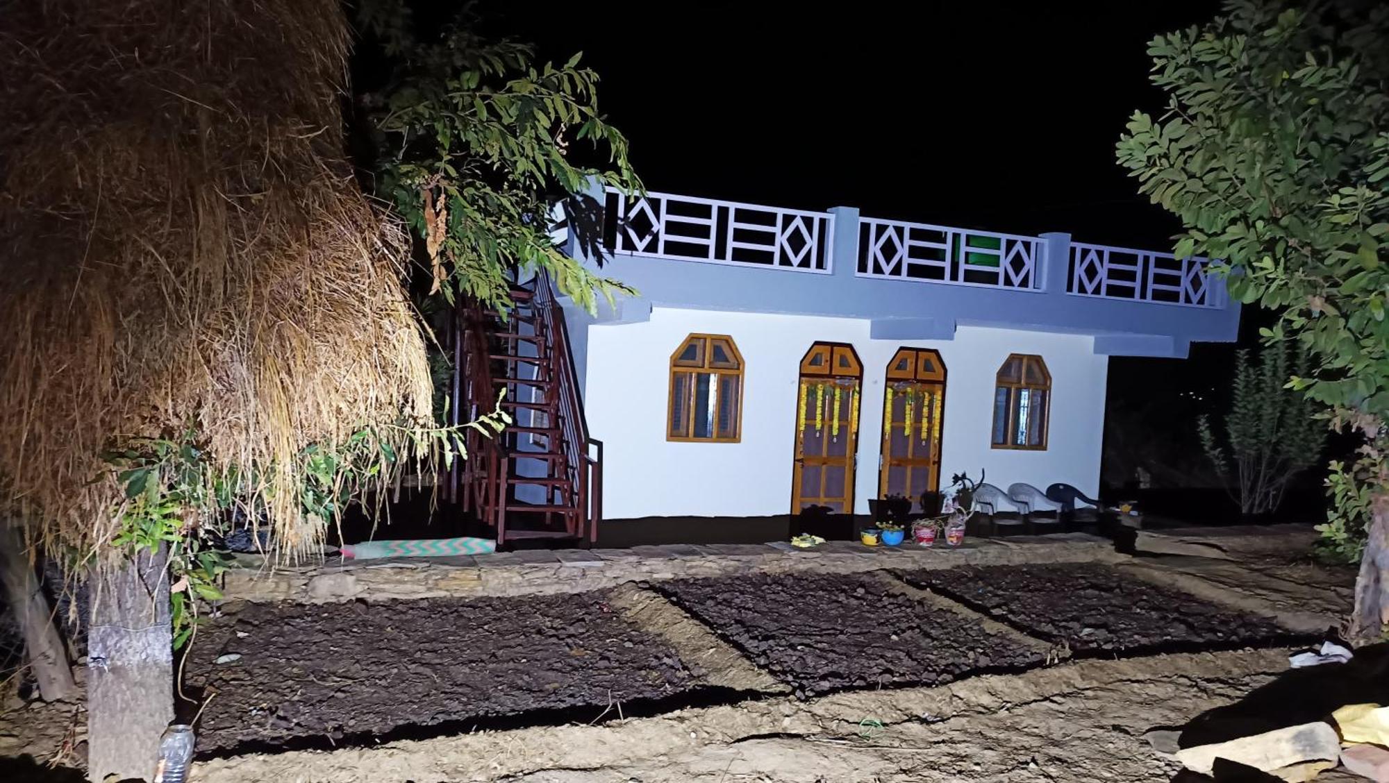 Dwarahat Village Farmstay- Babaji'S Cave Luaran gambar